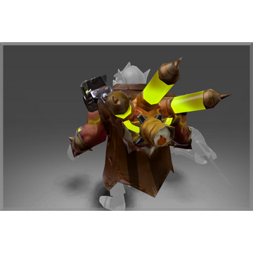 Armor of Endless Days