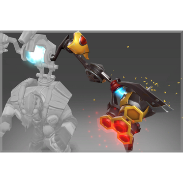 Blackshield Protodrone Missile Launcher