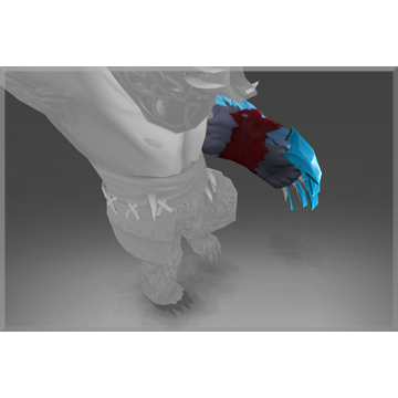 Claws of the Crystal Drift