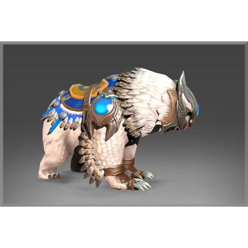 Companion of the Arctic Owlbear Clan