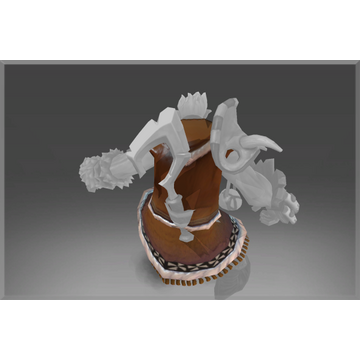 Garb of the Arctic Owlbear Clan