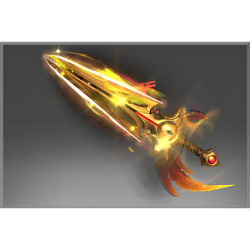 Golden Bloodfeather Feast