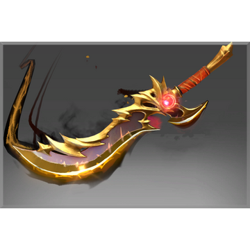 Golden Edge of the Lost Order