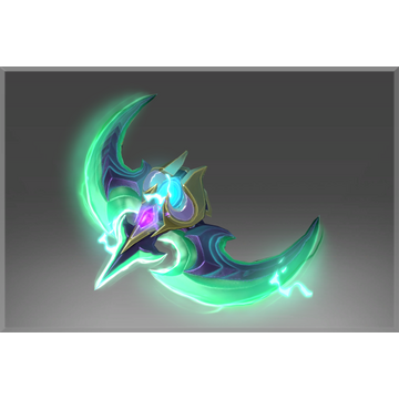 Hunger of the Howling Wilds Weapon