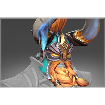 Iceplain Ravager Helm