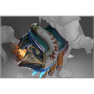 Iceplain Ravager Horn