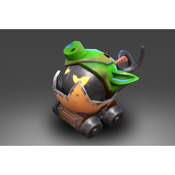 Inscribed Swine Arsenal