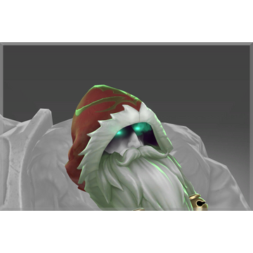 King Kringle Helm