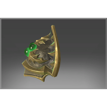 King Kringle Shoulder