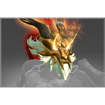 Mask of the Demon Trickster