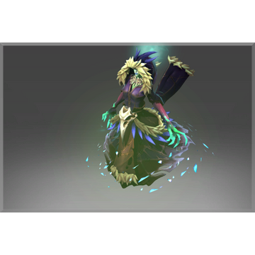 Mistress of the Long Night