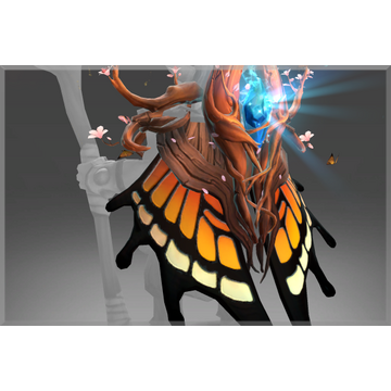 Monarch of the Sapphire Glen