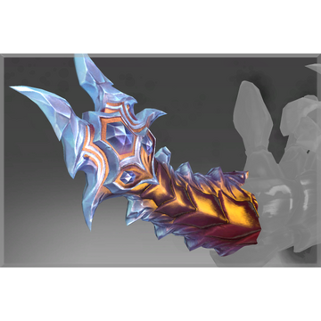 Tail of the Frostbite Dunes