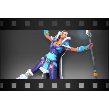 Taunt Beautiful Snowangel