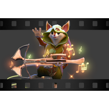 Taunt In It for the Lute