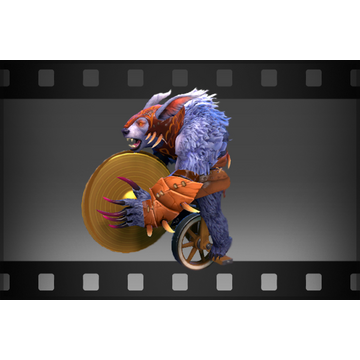 Taunt Not Just Your Average Bear