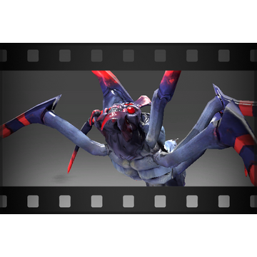 Taunt Spider Shuffle