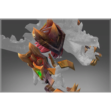 Temple Guardian Arms