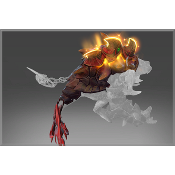 Temple Guardian Back