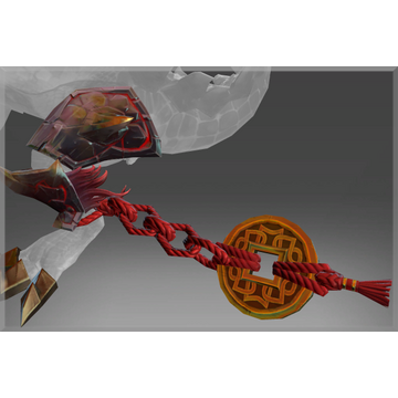 Temple Guardian Legs