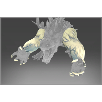 The Abominable Snowbeast Arms