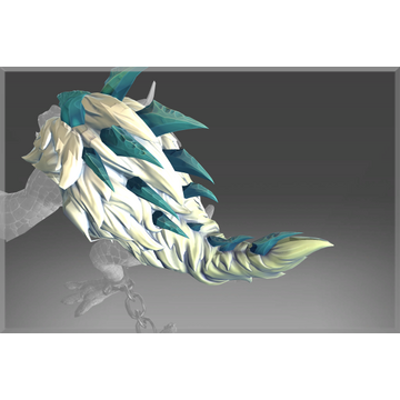 The Abominable Snowbeast Back