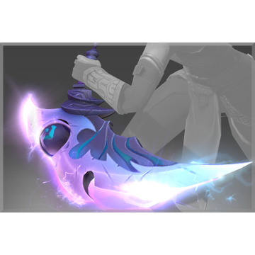 Turstarkuri Pilgrim Offhand Weapon