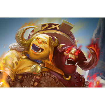 Voice of Flockhearts Gamble