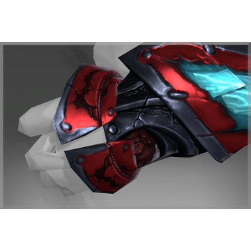 Winter Lineage Arms of the Surging Wind