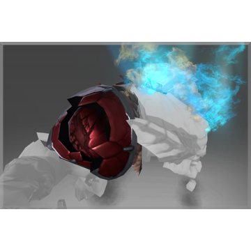 Winter Lineage Pauldron of the Surging Wind