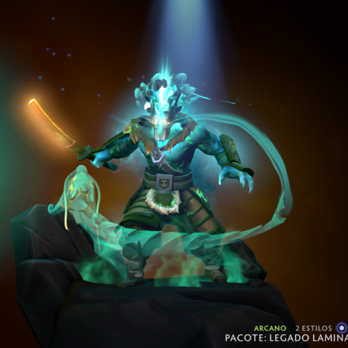 Exalted Bladeform Legacy - Juggernaut