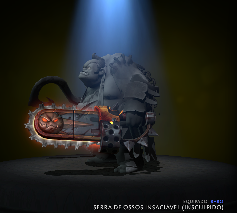 Insatiable Bonesaw - Pudge