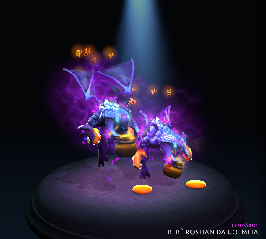 Honey Heist Baby Roshan - Entregador