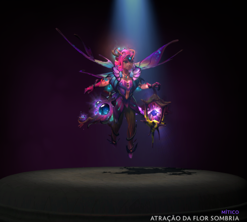 Allure of the Faeshade Flower