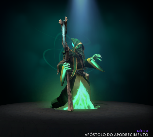 Apostle of Decay