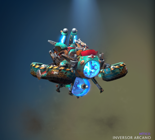 Arcane Inverter
