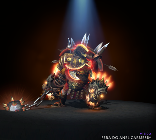 Beast of the Crimson Ring