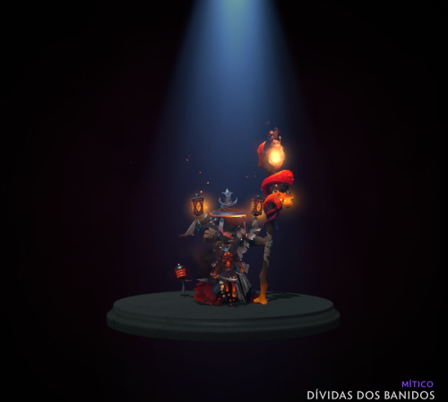 Beholden of the Banished Ones
