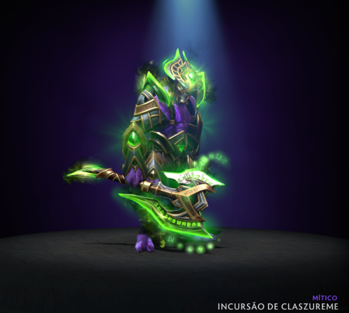 Claszureme Incursion