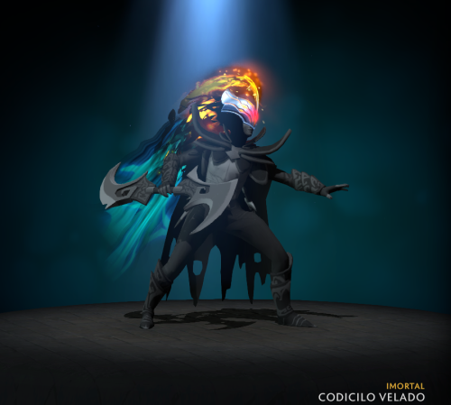Codicil of the Veiled Ones