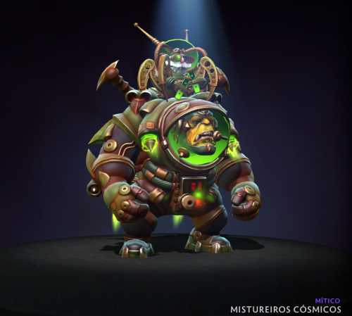 Cosmic Concoctioneers