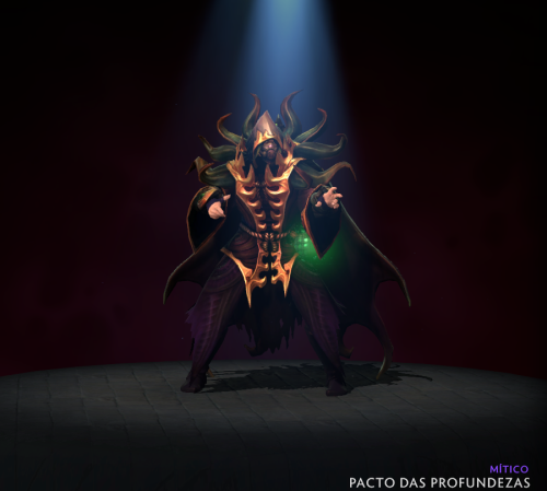 Covenant of the Depths