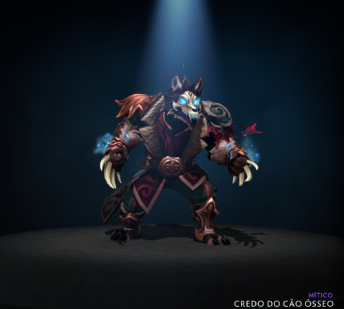 Creed of the Skullhound