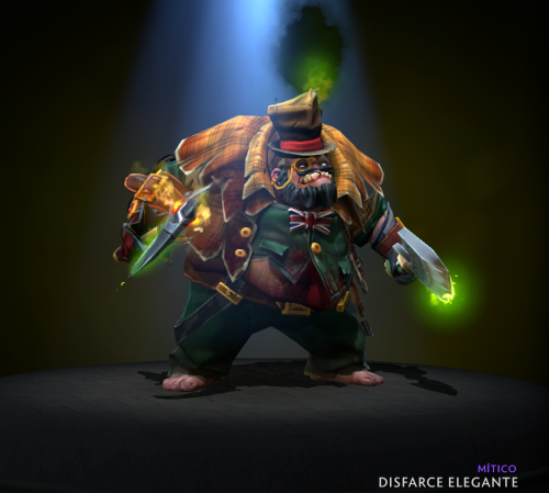Dapper Disguise