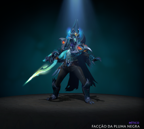 Darkfeather Factioneer