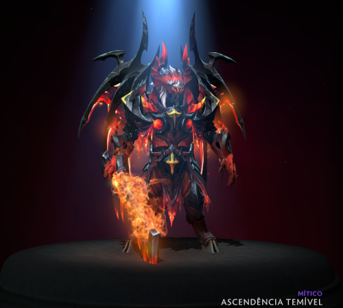 Dread Ascendance