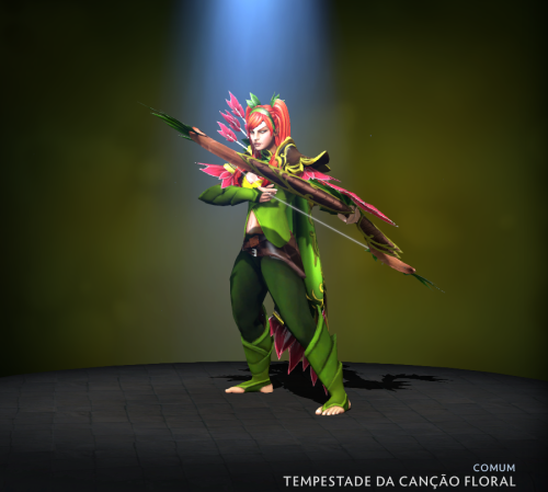 Flowersong Tempest