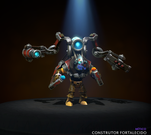 Fortified Fabricator
