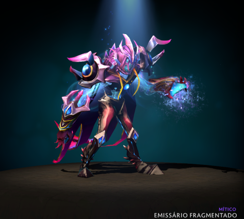 Fractured Envoy