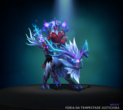 Fury of the Righteous Storm